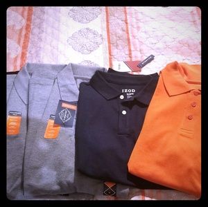 Men's polos